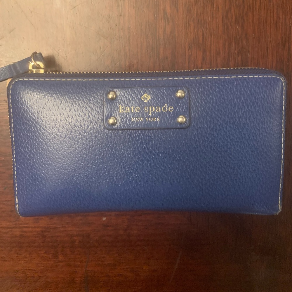 Kate Spade wallet
